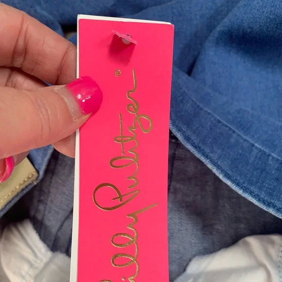 Lilly Pulitzer Jeans - Picture 2 of 5